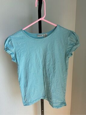 Cherokee 14/16 blue shirt